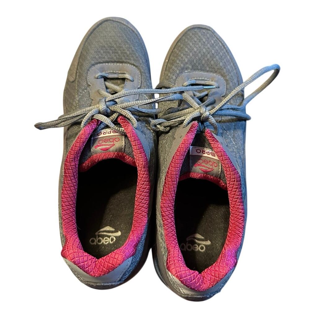 Abeo Pro‎ 24/7 Petra Sneakers Tennis Shoes Size 11 Walking Running Comfort